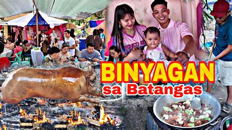 Binyagan sa Kubo .